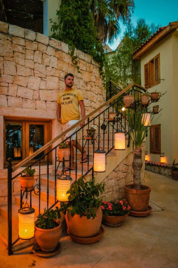 Lycia Hotel Κας Εξωτερικό φωτογραφία