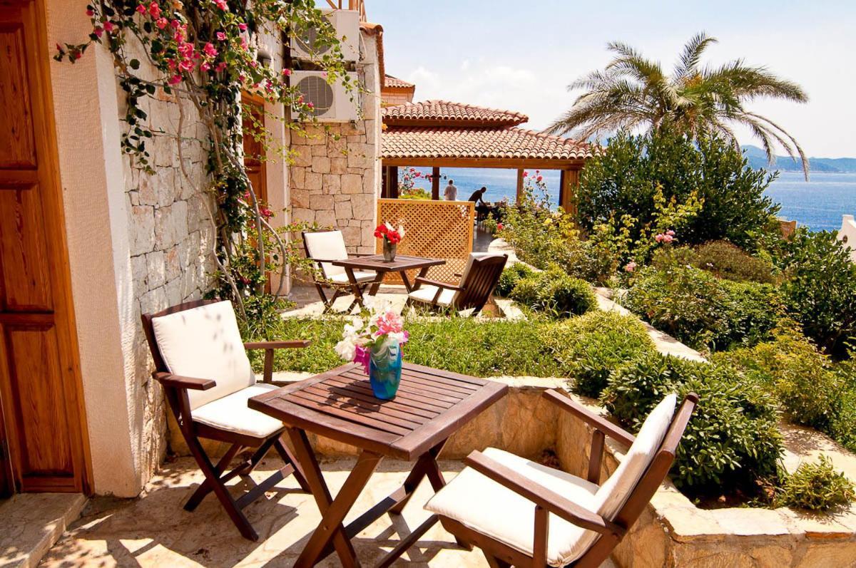 Lycia Hotel Κας Εξωτερικό φωτογραφία