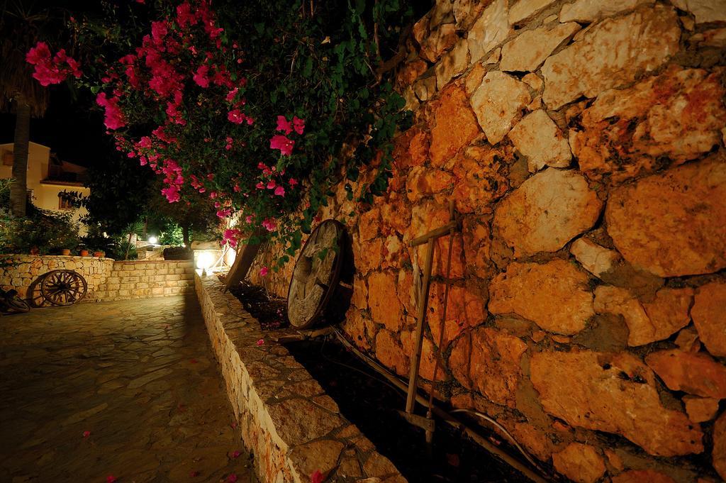 Lycia Hotel Κας Εξωτερικό φωτογραφία