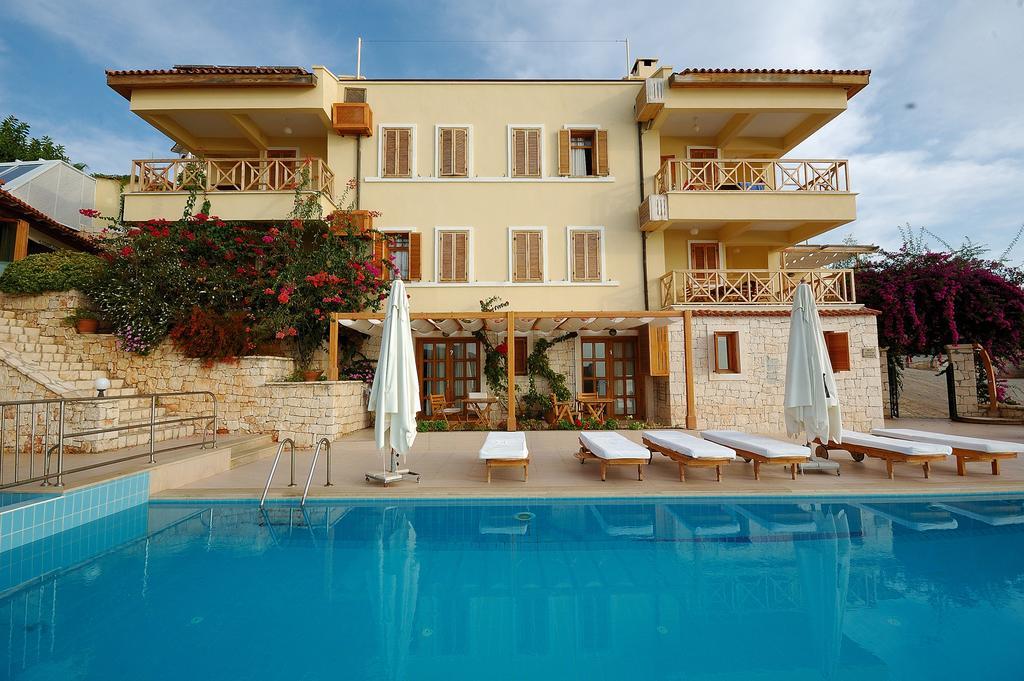 Lycia Hotel Κας Εξωτερικό φωτογραφία