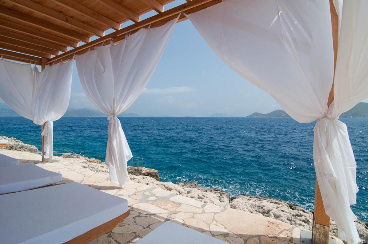 Lycia Hotel Κας Εξωτερικό φωτογραφία