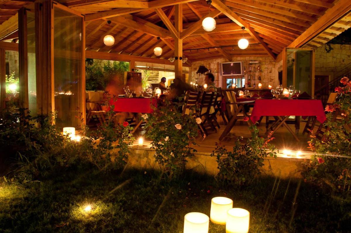Lycia Hotel Κας Εξωτερικό φωτογραφία
