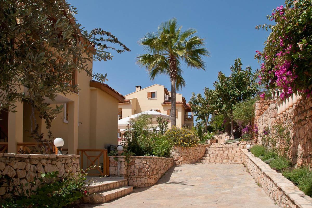 Lycia Hotel Κας Εξωτερικό φωτογραφία