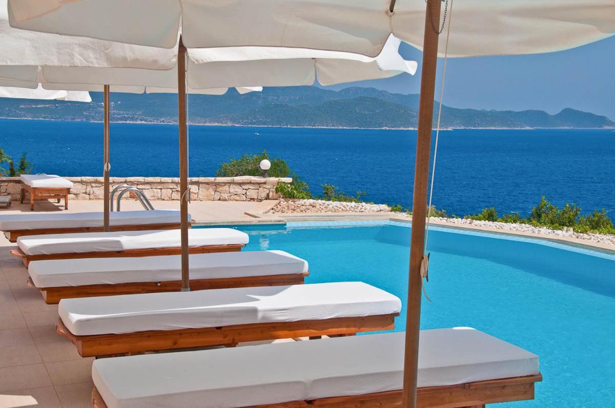 Lycia Hotel Κας Εξωτερικό φωτογραφία