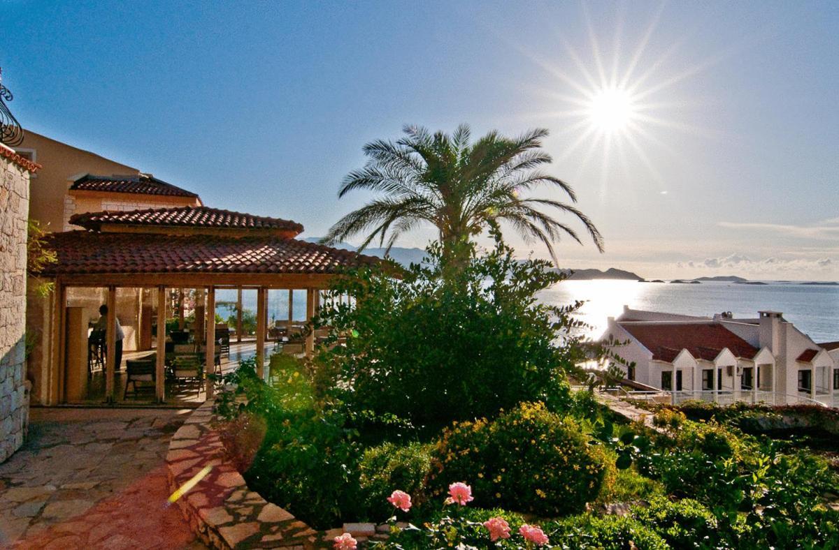 Lycia Hotel Κας Εξωτερικό φωτογραφία