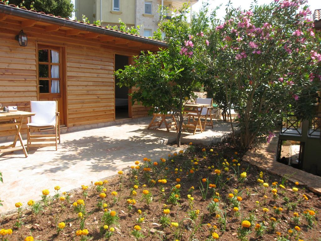 Lycia Hotel Κας Εξωτερικό φωτογραφία