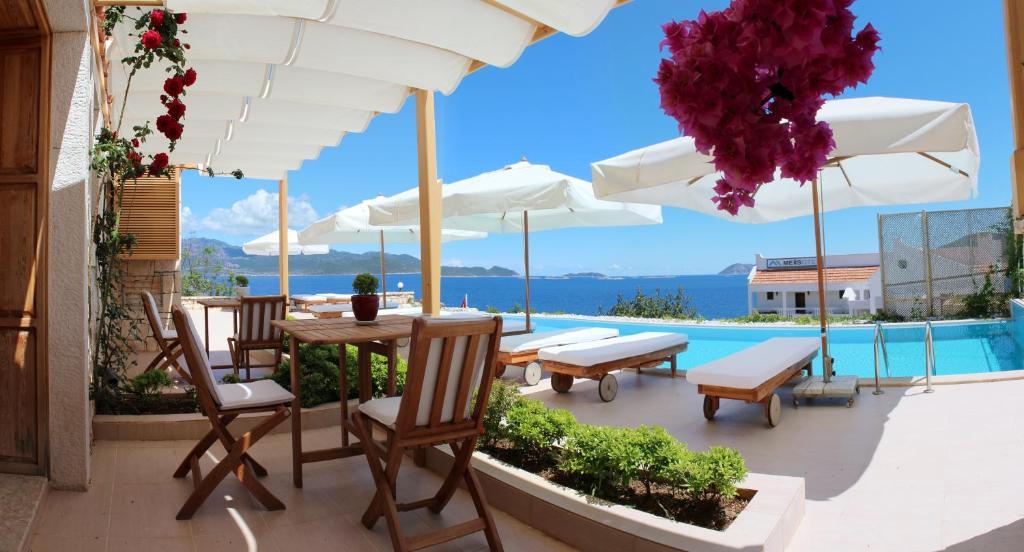 Lycia Hotel Κας Δωμάτιο φωτογραφία
