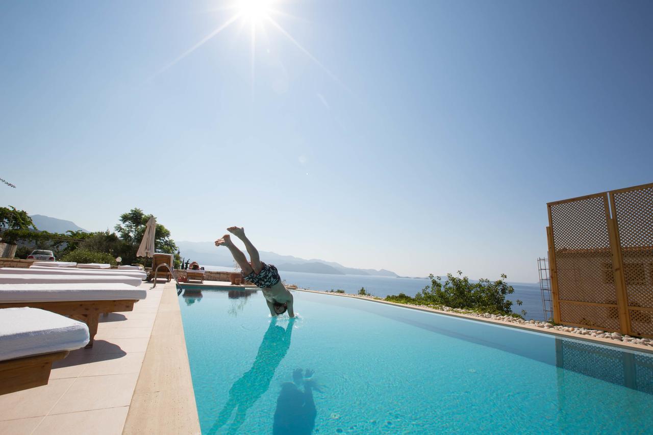 Lycia Hotel Κας Εξωτερικό φωτογραφία