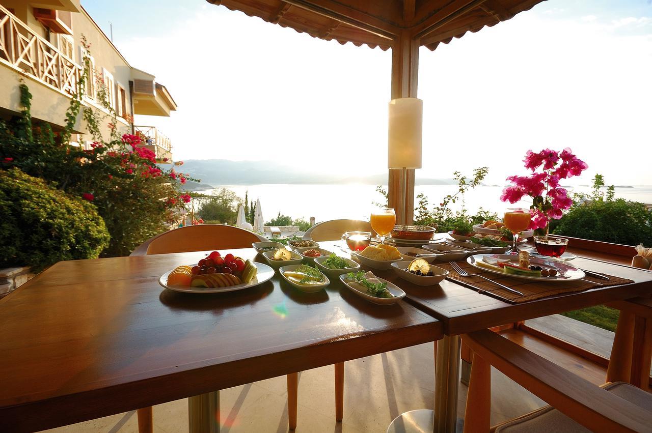 Lycia Hotel Κας Εξωτερικό φωτογραφία