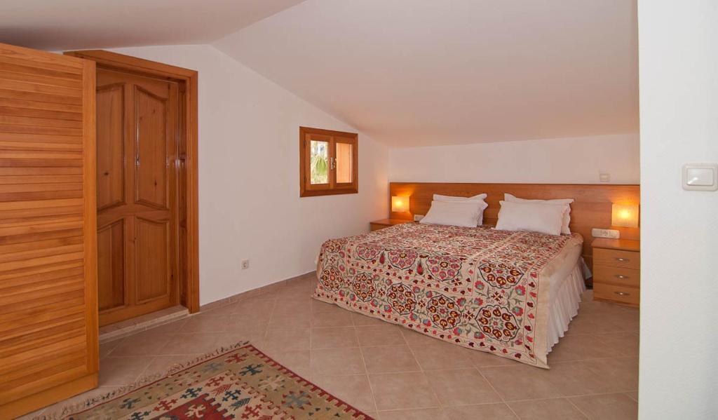 Lycia Hotel Κας Δωμάτιο φωτογραφία