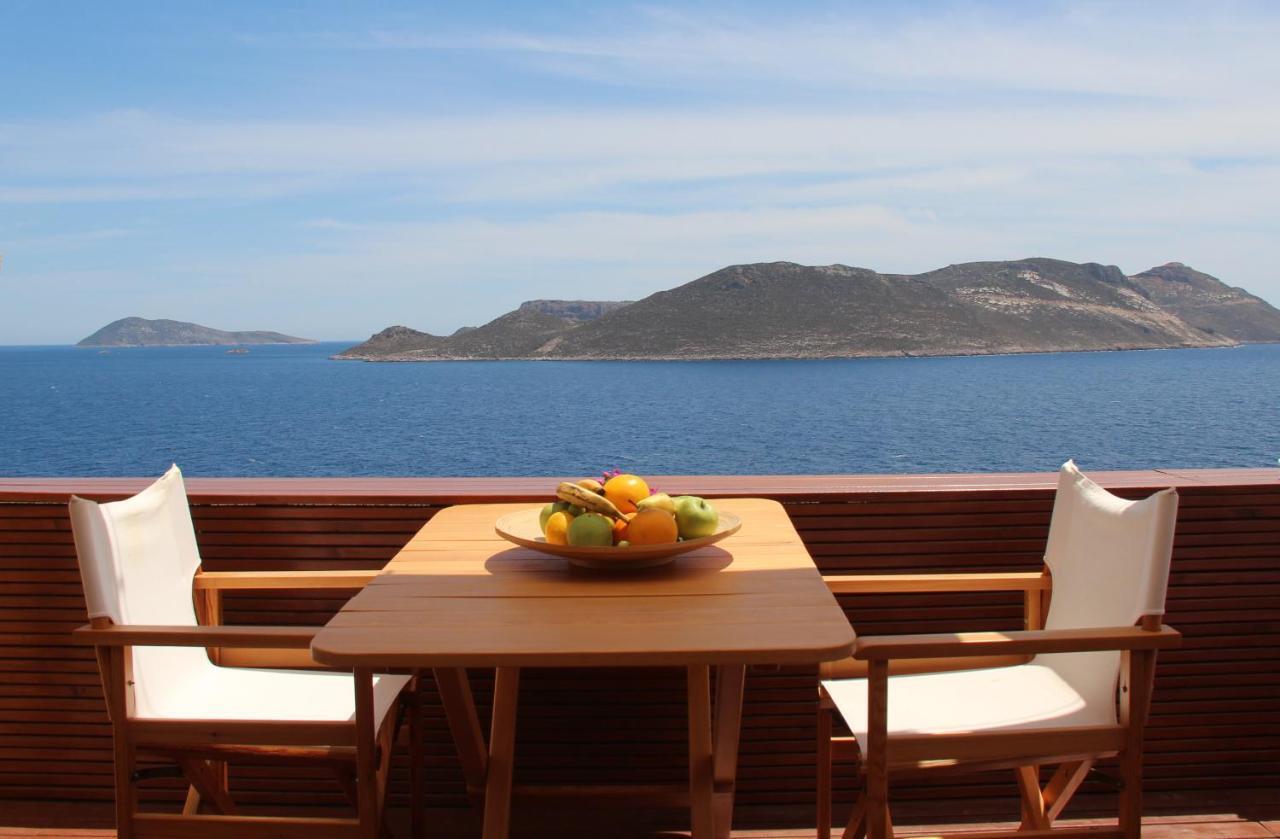 Lycia Hotel Κας Δωμάτιο φωτογραφία